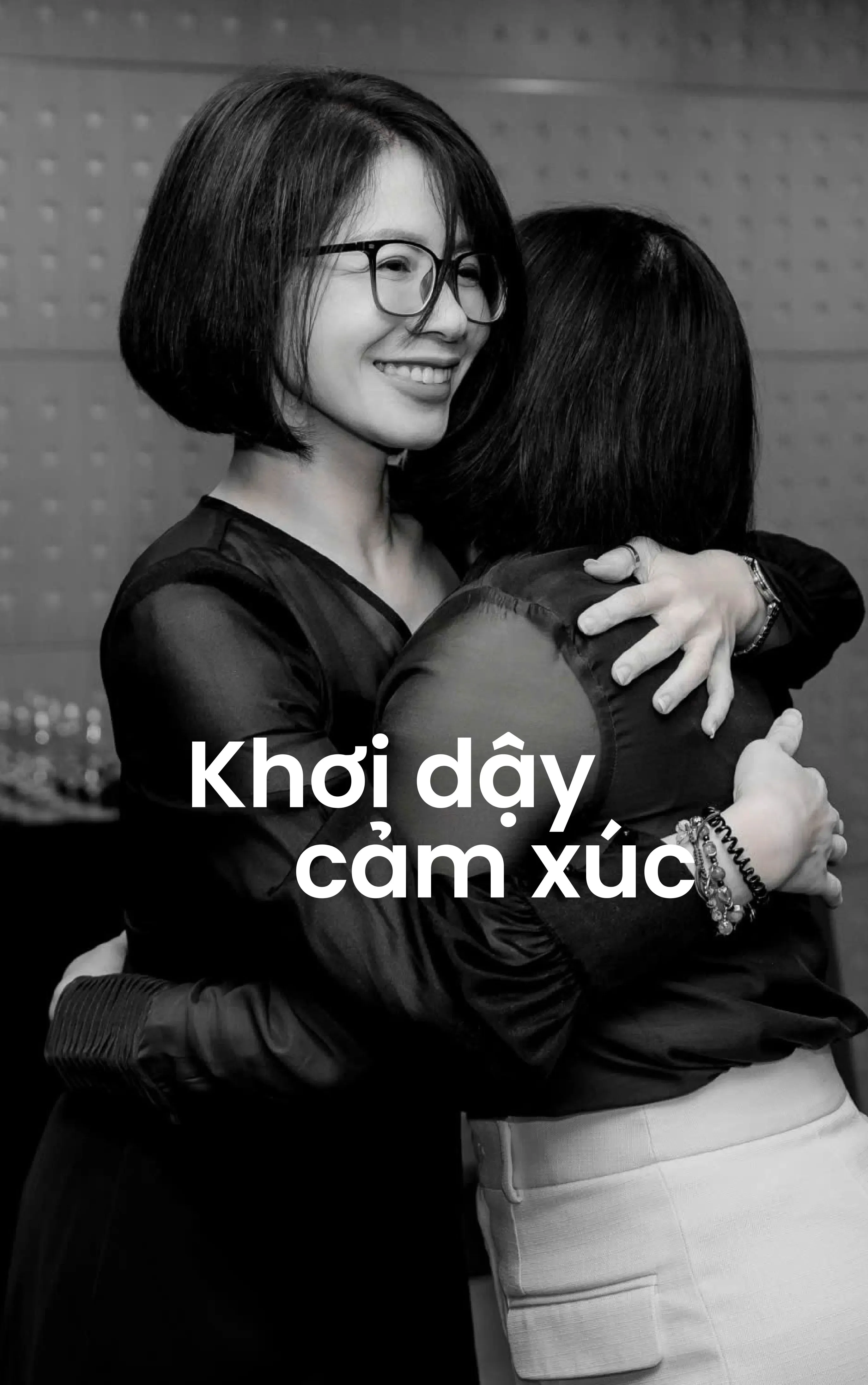 Khơi dậy cảm xúc
